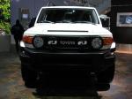 Toyota FJ Cruiser Trail Teams Edition 2008 года